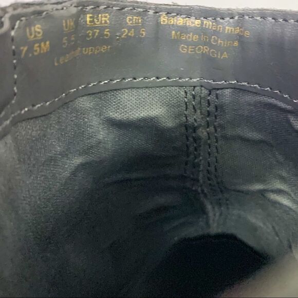 Bleecker & Bond Georgia Ankle Boot/Booties - Picture 8 of 8